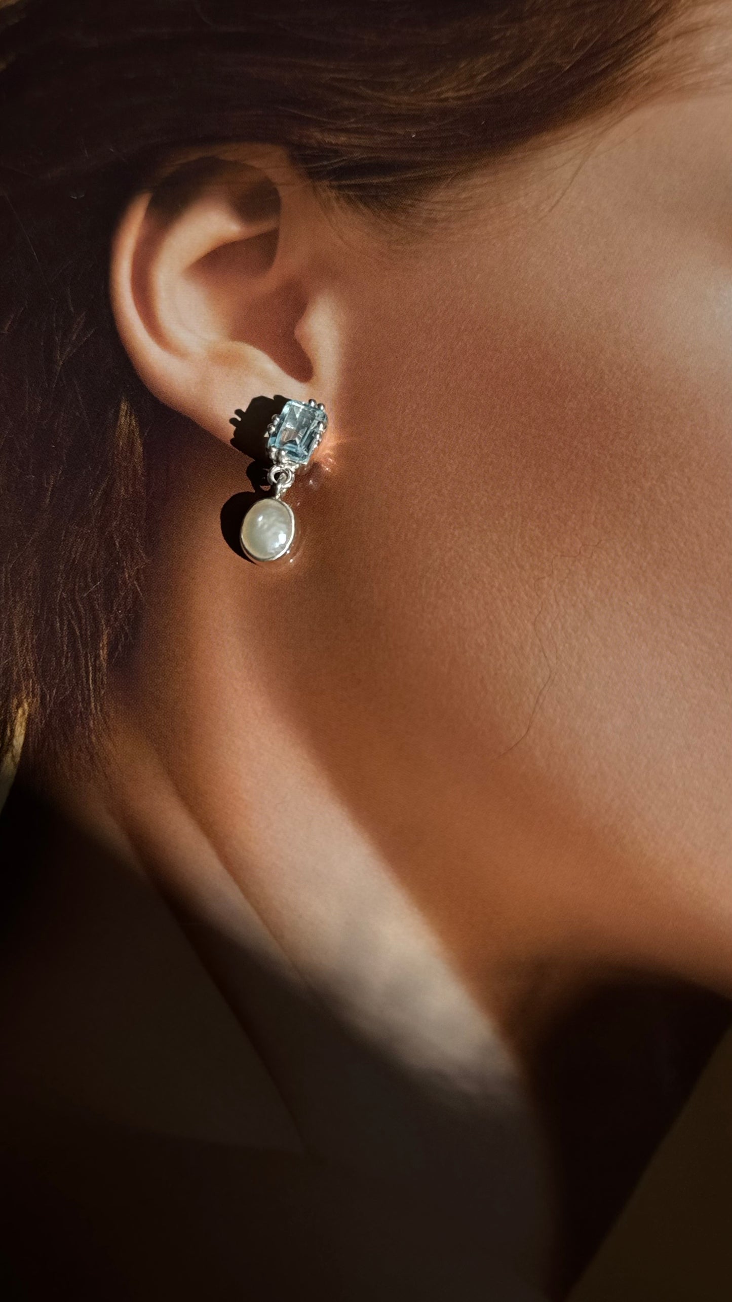 Aretes (gota de océano)