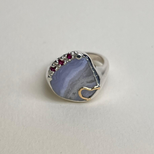 Anillo Orilla del Mar