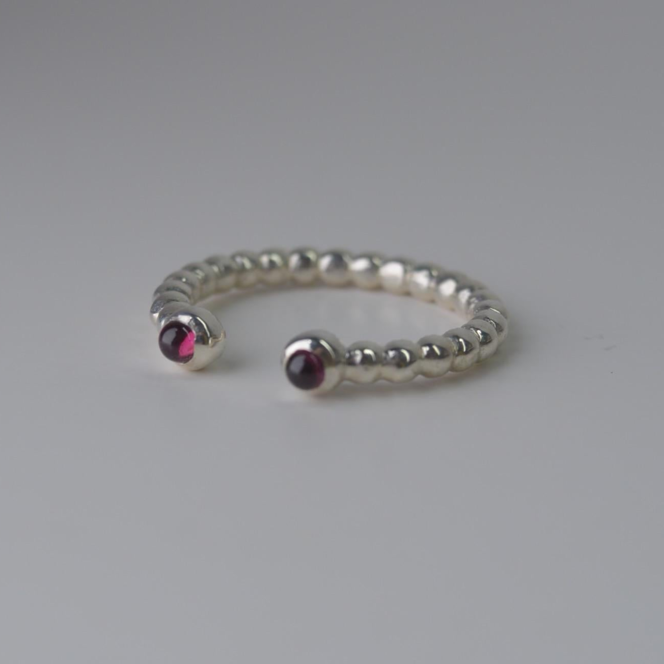 Anillo Burbuja Marina