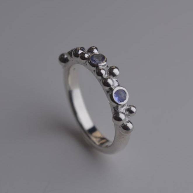 Anillo Mirada de Sirena