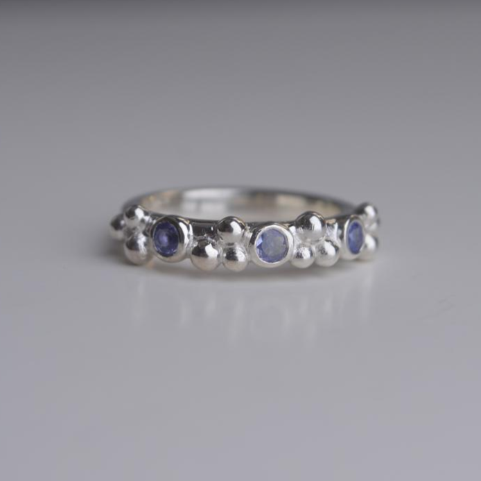 Anillo Mirada de Sirena