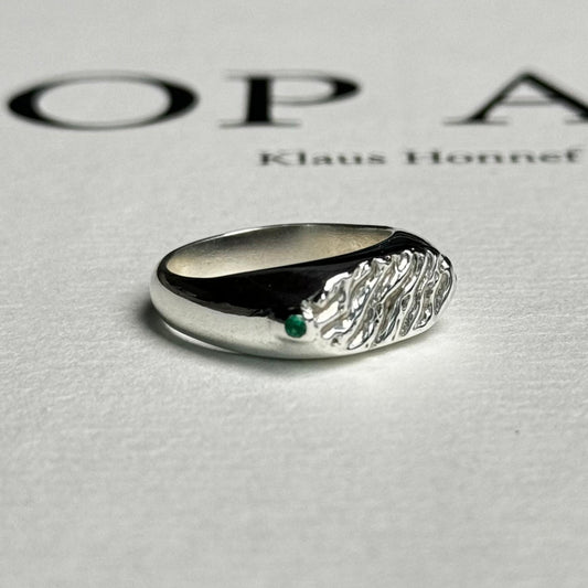 Anillo Sello de Arena