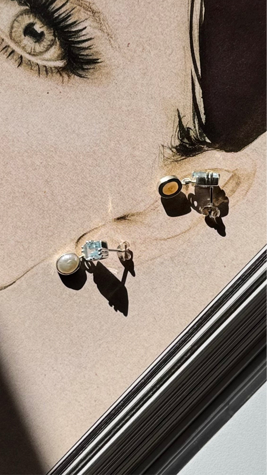 Aretes (gota de océano)