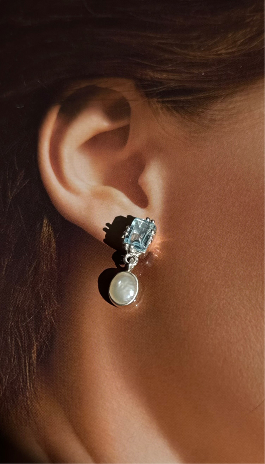 Aretes (gota de océano)