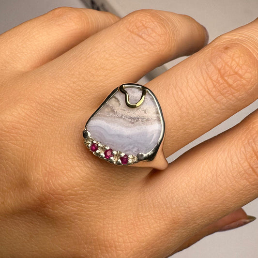 Anillo Orilla del Mar