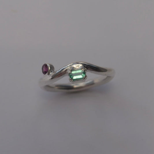 Anillo Fluir