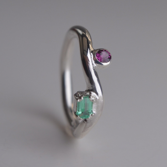 Anillo Fluir